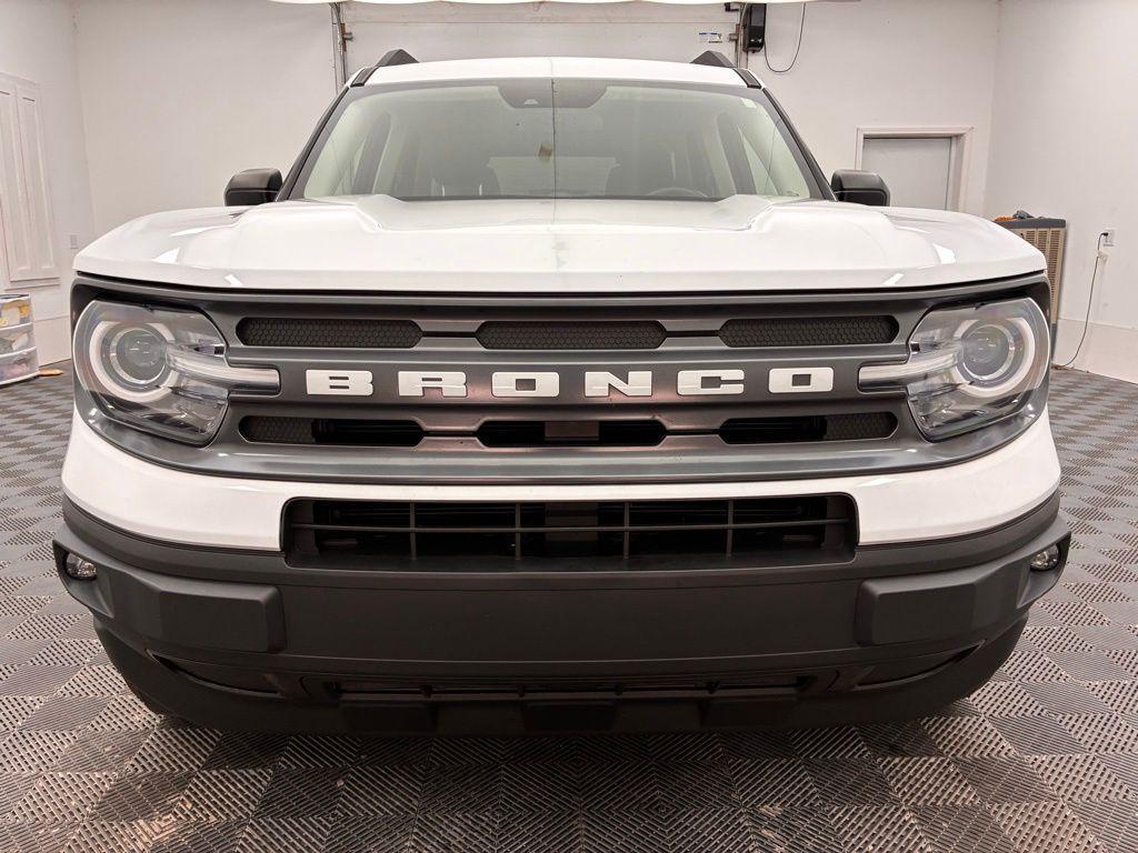used 2022 Ford Bronco Sport car, priced at $23,400