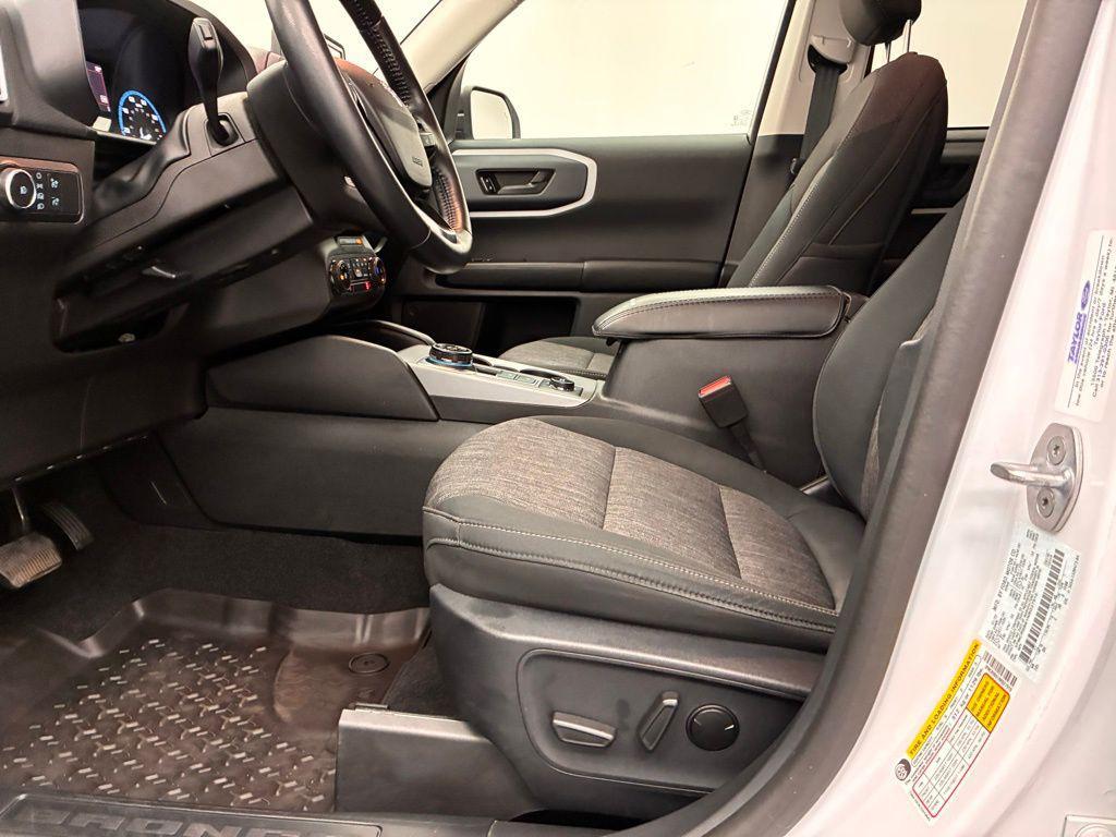 used 2022 Ford Bronco Sport car, priced at $23,400