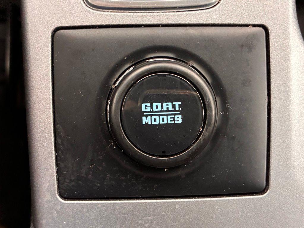 used 2022 Ford Bronco Sport car, priced at $23,400