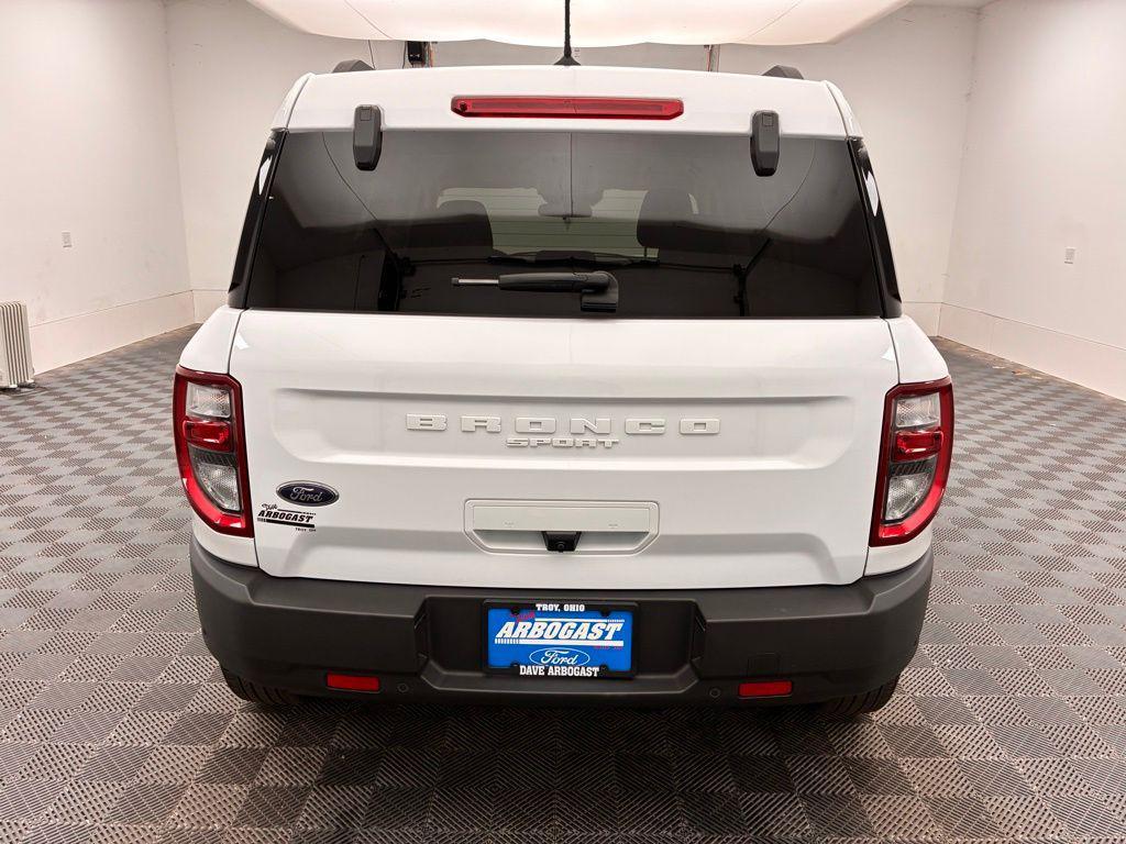 used 2022 Ford Bronco Sport car, priced at $23,400
