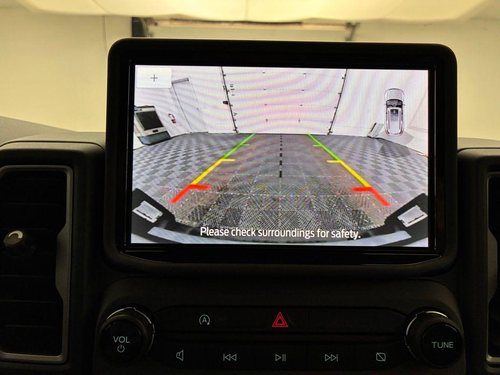 used 2022 Ford Bronco Sport car, priced at $23,400