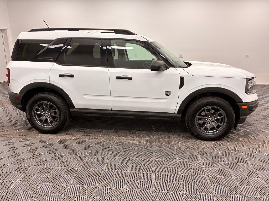 used 2022 Ford Bronco Sport car, priced at $23,400