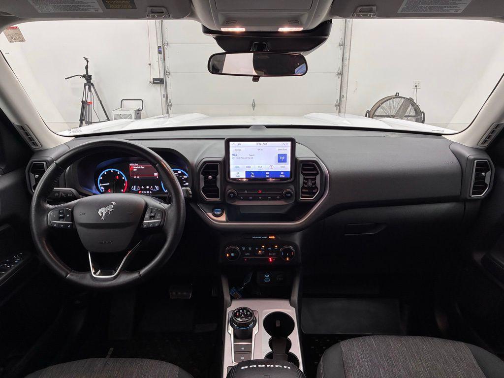 used 2022 Ford Bronco Sport car, priced at $23,400