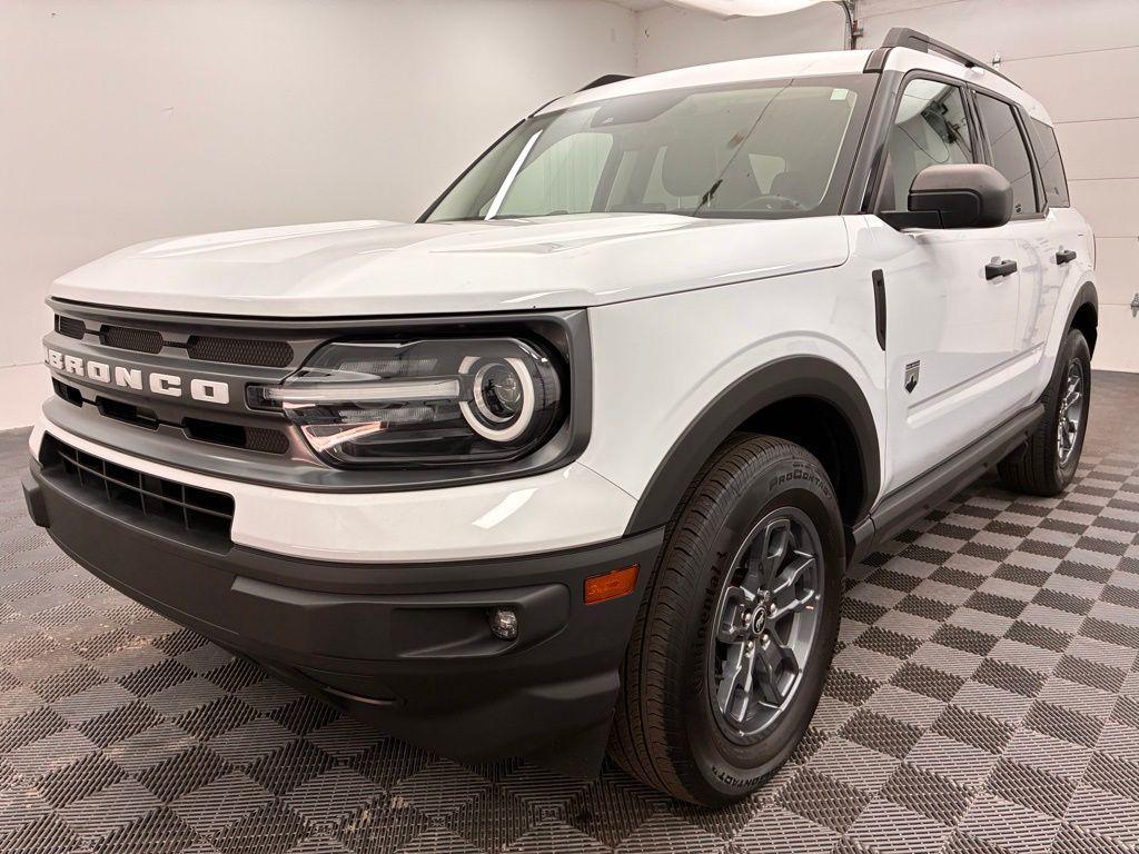 used 2022 Ford Bronco Sport car, priced at $23,400