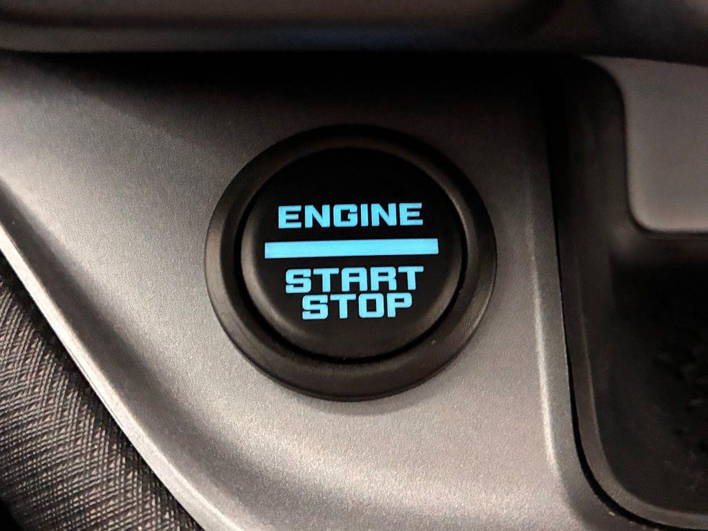 used 2022 Ford Bronco Sport car, priced at $23,400