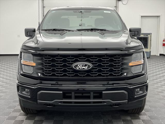 new 2024 Ford F-150 car, priced at $48,325