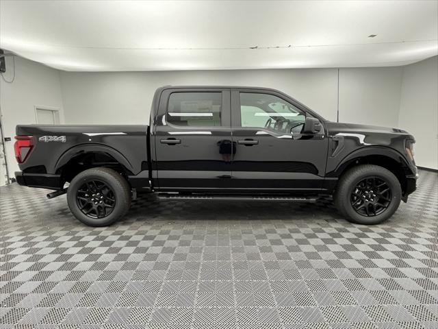 new 2024 Ford F-150 car, priced at $48,325