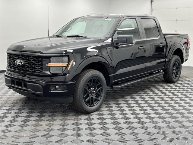 new 2024 Ford F-150 car, priced at $48,325