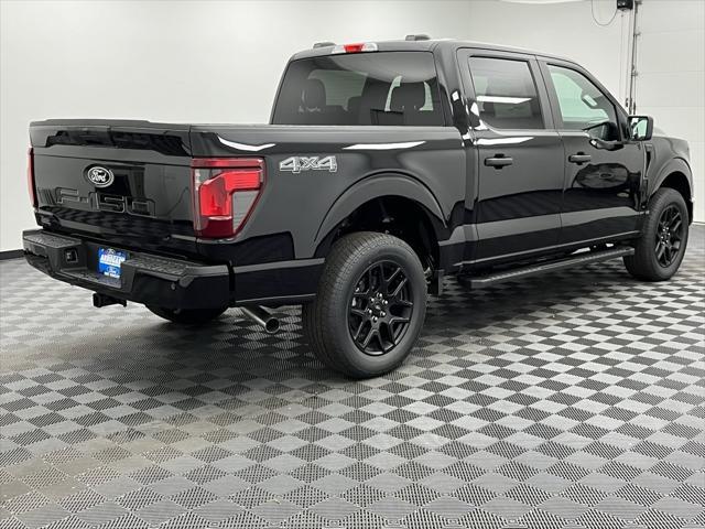 new 2024 Ford F-150 car, priced at $48,325