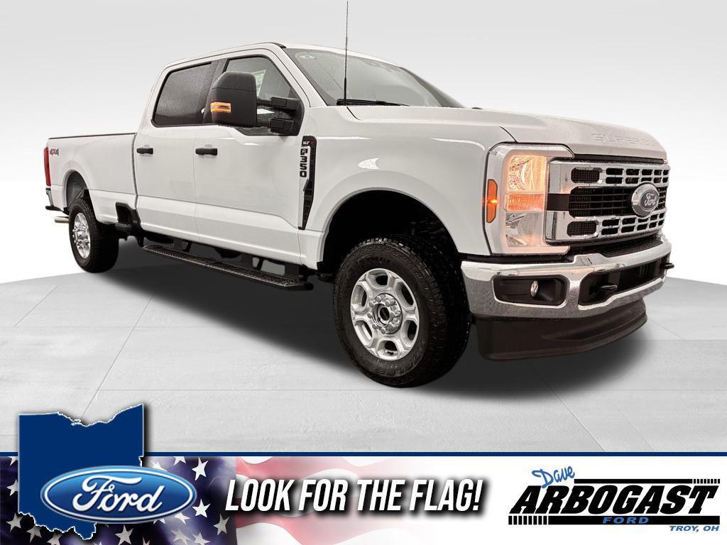 new 2026 Ford F-350 car, priced at $64,261