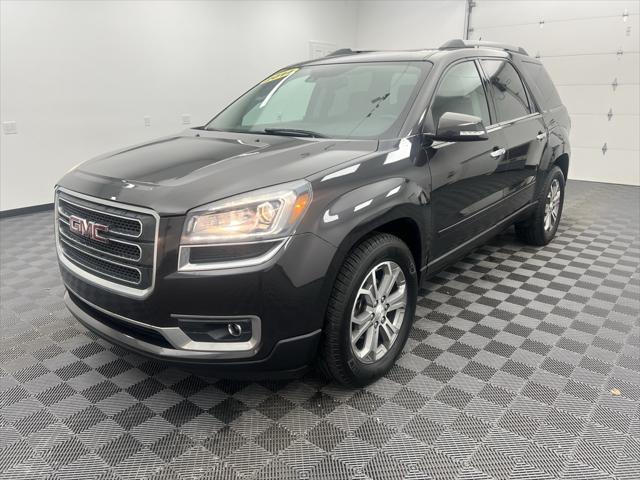 used 2014 GMC Acadia car, priced at $9,499