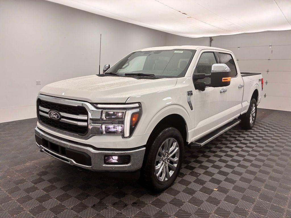 new 2025 Ford F-150 car, priced at $74,235