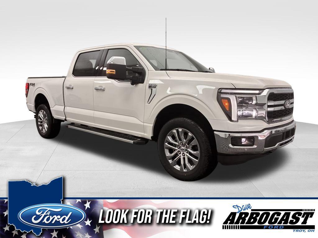 new 2025 Ford F-150 car, priced at $74,235