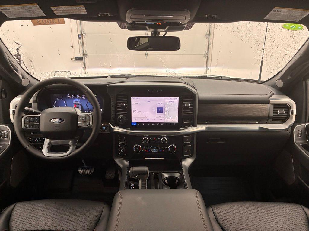 new 2025 Ford F-150 car, priced at $74,235