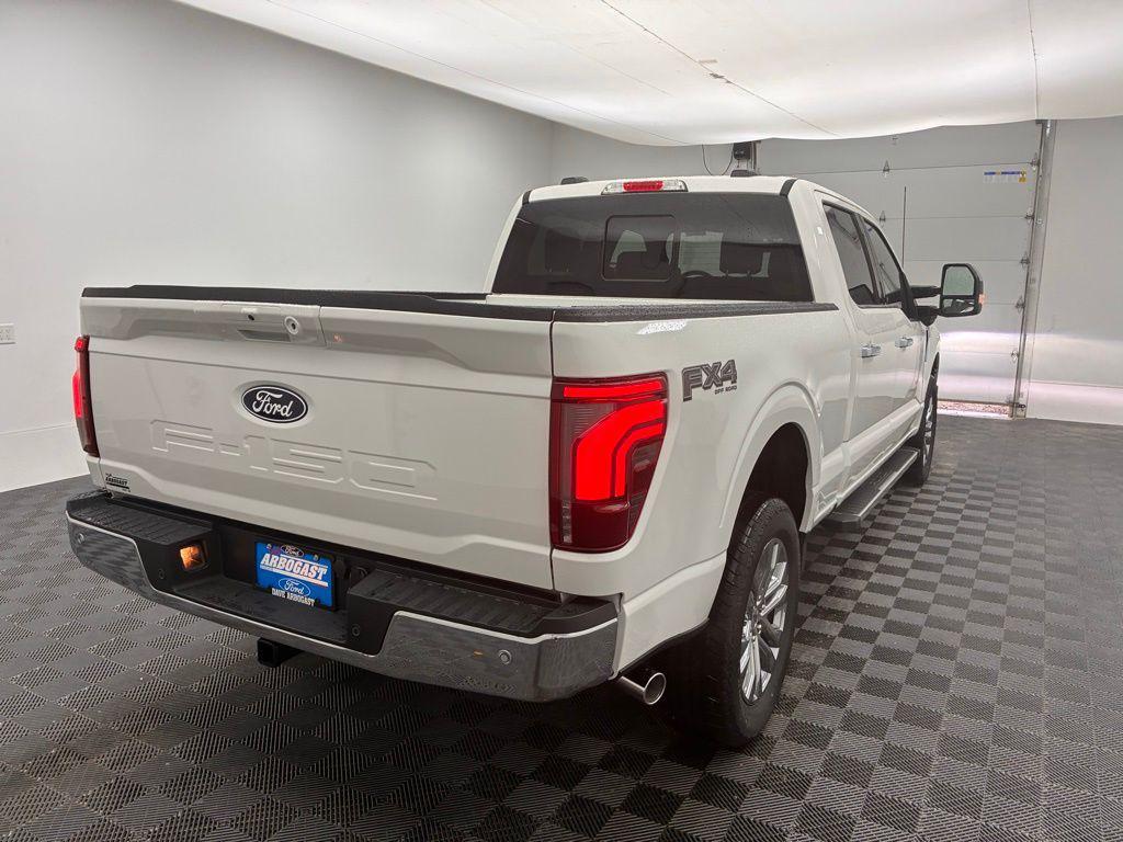 new 2025 Ford F-150 car, priced at $74,235