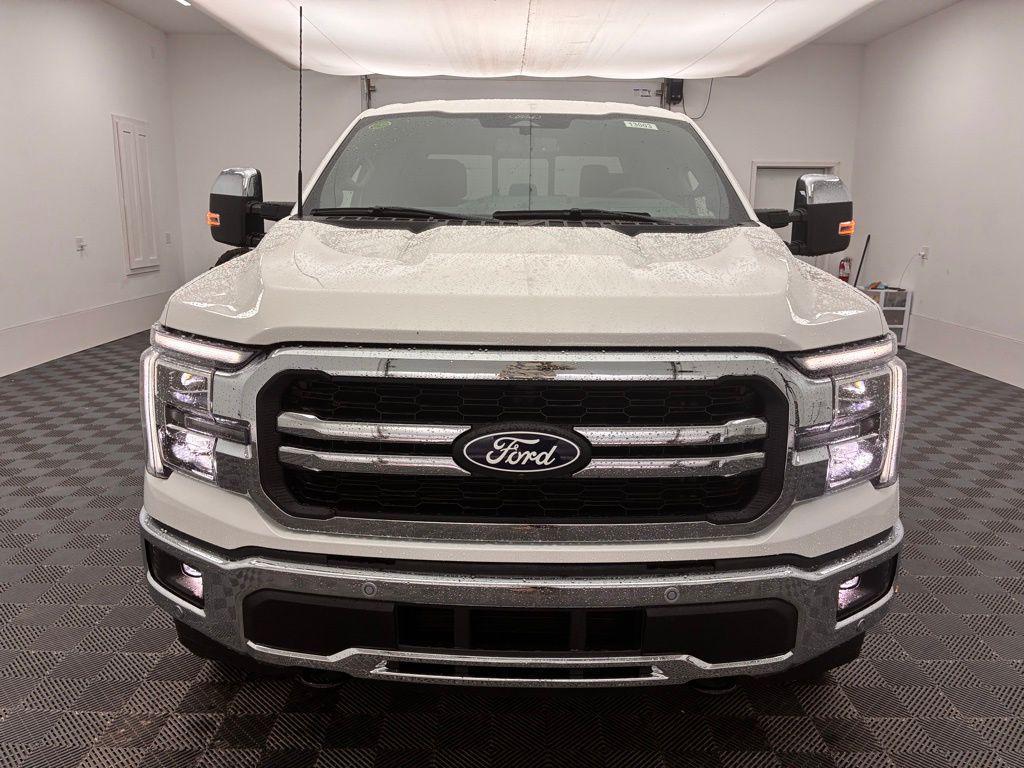 new 2025 Ford F-150 car, priced at $74,235