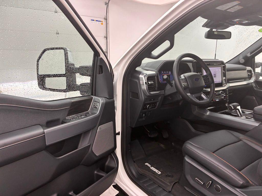 new 2025 Ford F-150 car, priced at $74,235