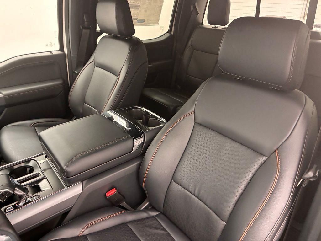 new 2025 Ford F-150 car, priced at $74,235