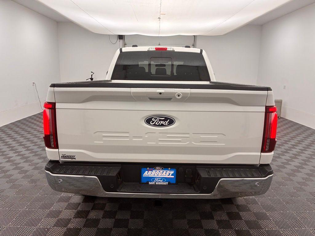 new 2025 Ford F-150 car, priced at $74,235