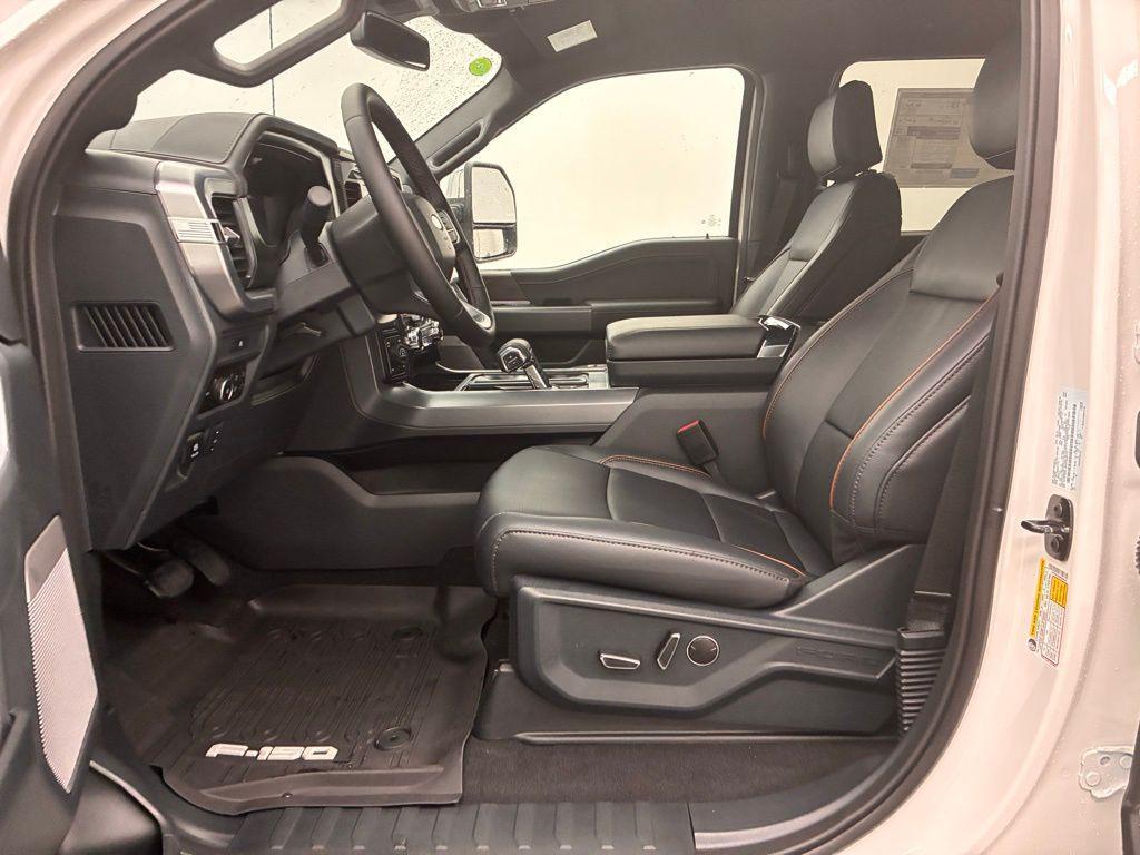 new 2025 Ford F-150 car, priced at $74,235