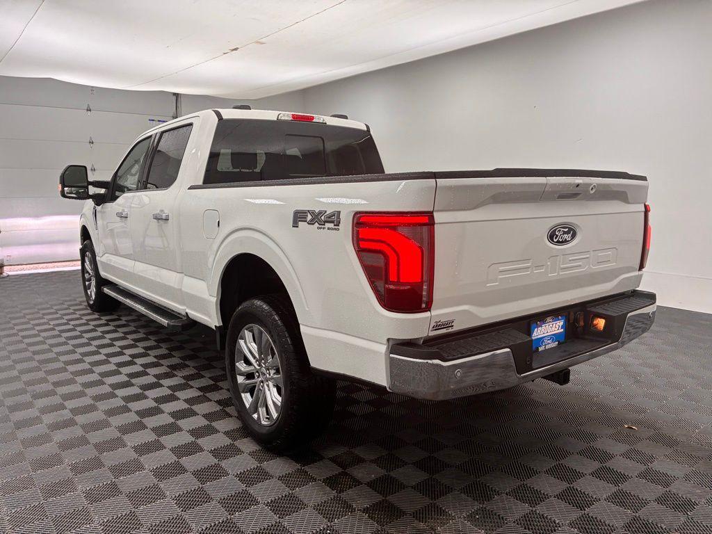 new 2025 Ford F-150 car, priced at $74,235