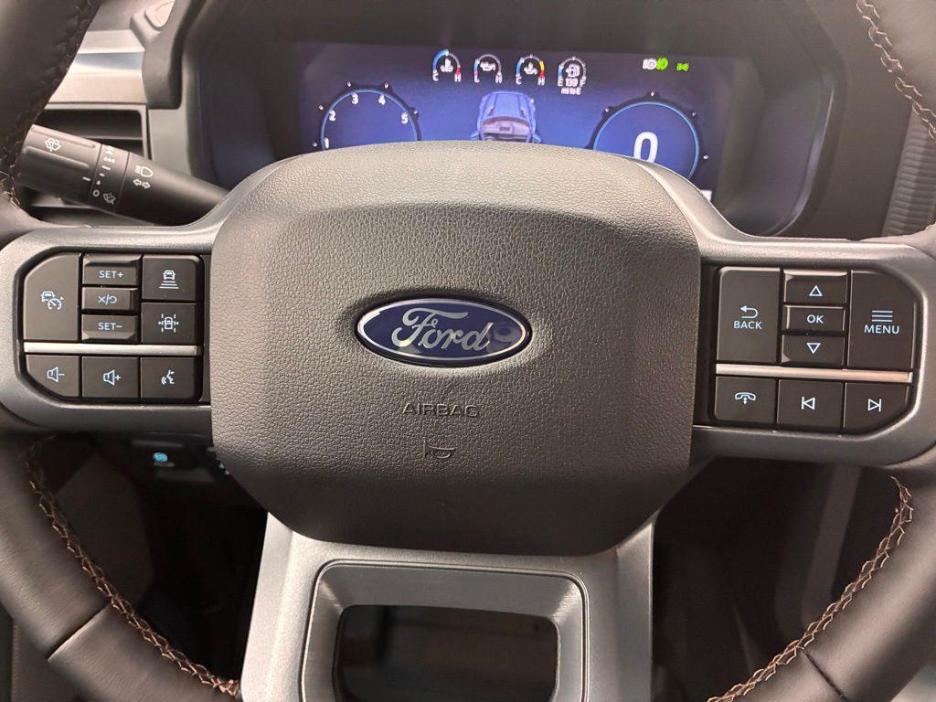 new 2025 Ford F-150 car, priced at $74,235