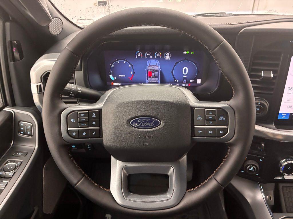 new 2025 Ford F-150 car, priced at $74,235