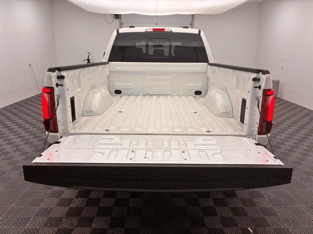 new 2025 Ford F-150 car, priced at $74,235