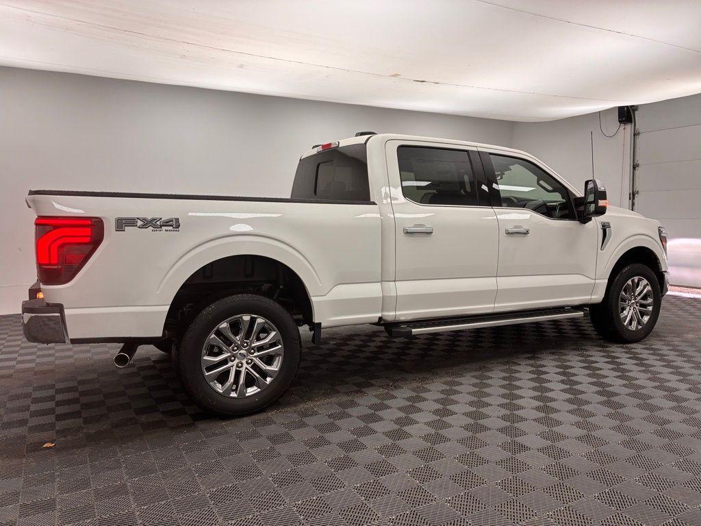 new 2025 Ford F-150 car, priced at $74,235