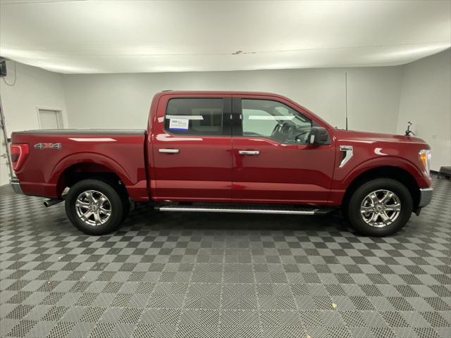 used 2022 Ford F-150 car, priced at $40,000