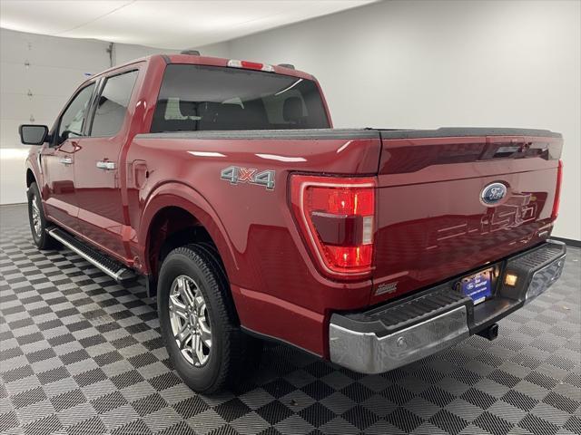 used 2022 Ford F-150 car, priced at $40,000