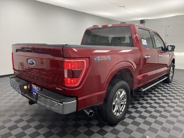 used 2022 Ford F-150 car, priced at $40,000