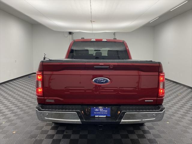 used 2022 Ford F-150 car, priced at $40,000