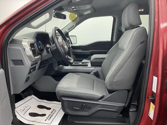 used 2022 Ford F-150 car, priced at $40,000