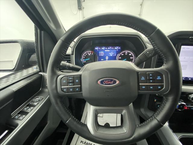 used 2022 Ford F-150 car, priced at $40,000