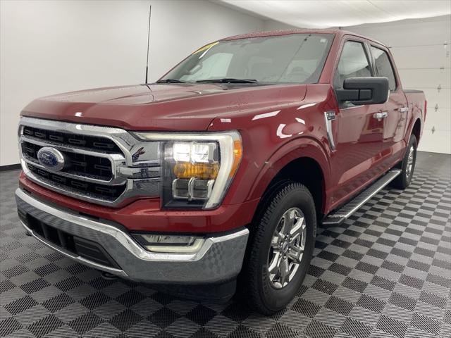 used 2022 Ford F-150 car, priced at $40,000