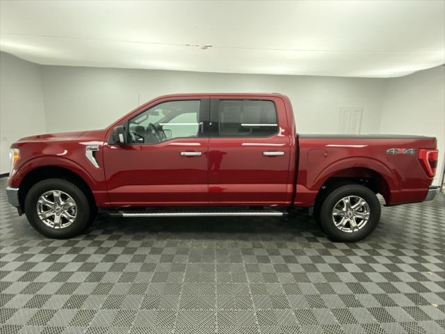 used 2022 Ford F-150 car, priced at $40,000