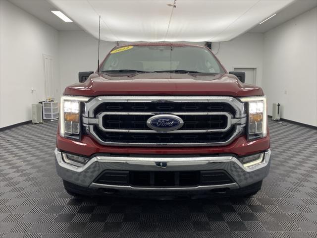 used 2022 Ford F-150 car, priced at $40,000