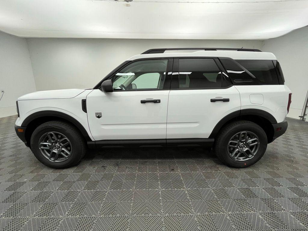 new 2025 Ford Bronco Sport car, priced at $31,429