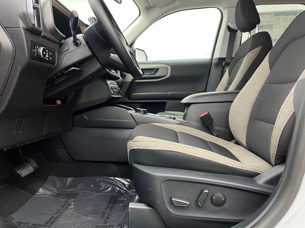 new 2025 Ford Bronco Sport car, priced at $31,429