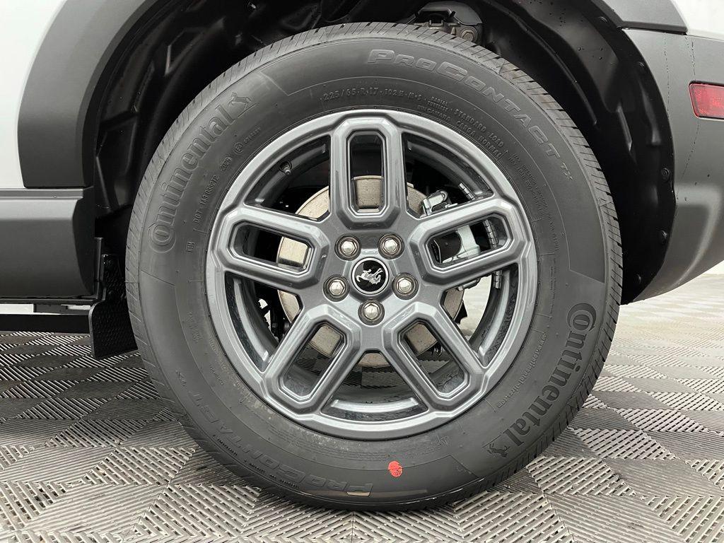 new 2025 Ford Bronco Sport car, priced at $31,429