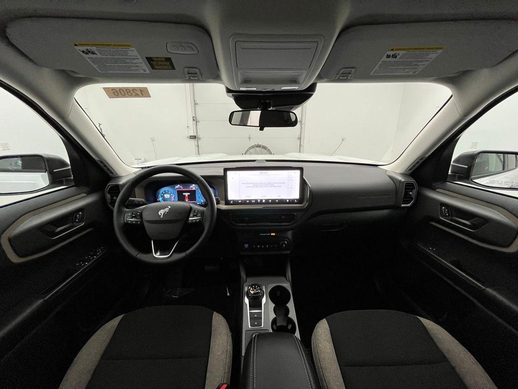 new 2025 Ford Bronco Sport car, priced at $31,429