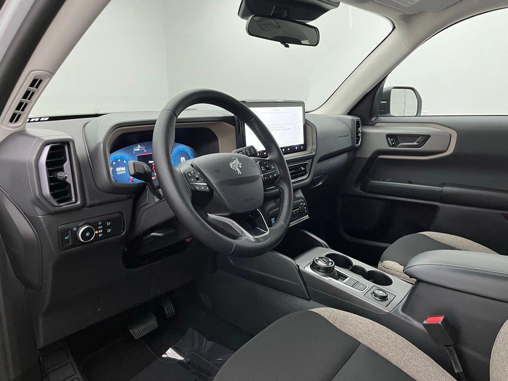 new 2025 Ford Bronco Sport car, priced at $31,429