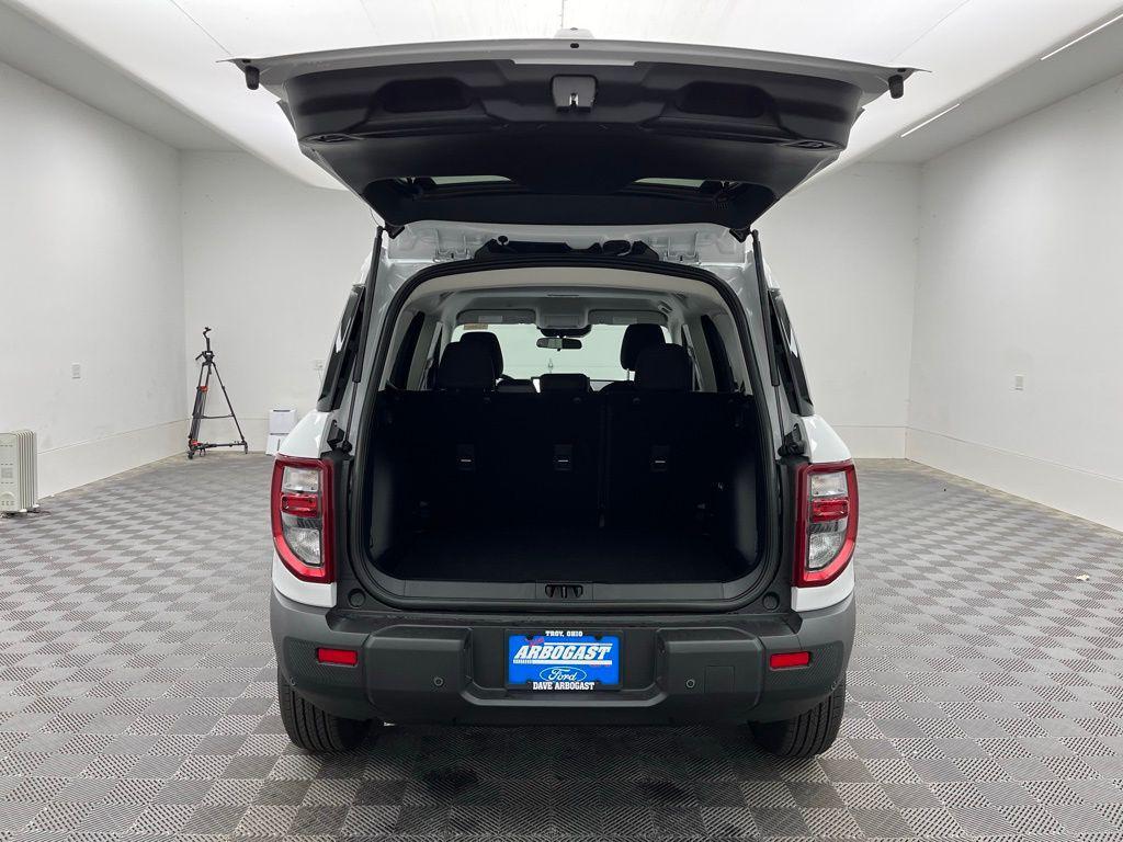 new 2025 Ford Bronco Sport car, priced at $31,429