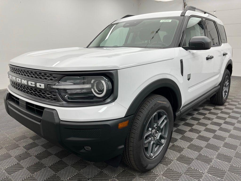 new 2025 Ford Bronco Sport car, priced at $31,429