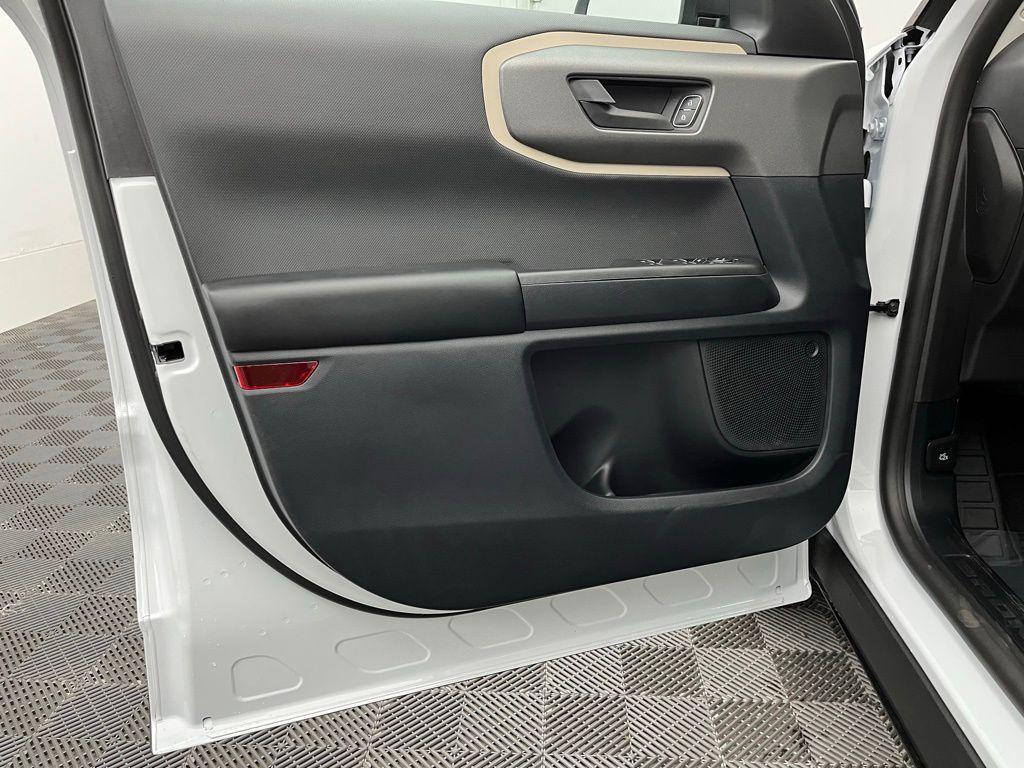 new 2025 Ford Bronco Sport car, priced at $31,429