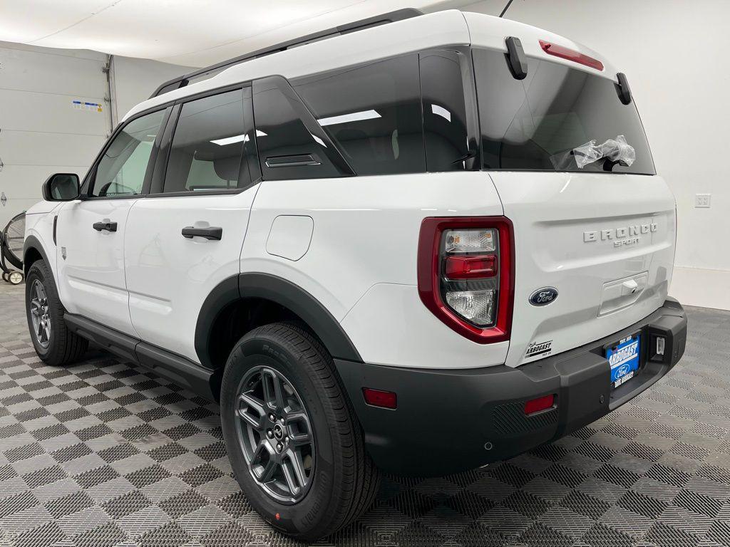new 2025 Ford Bronco Sport car, priced at $31,429