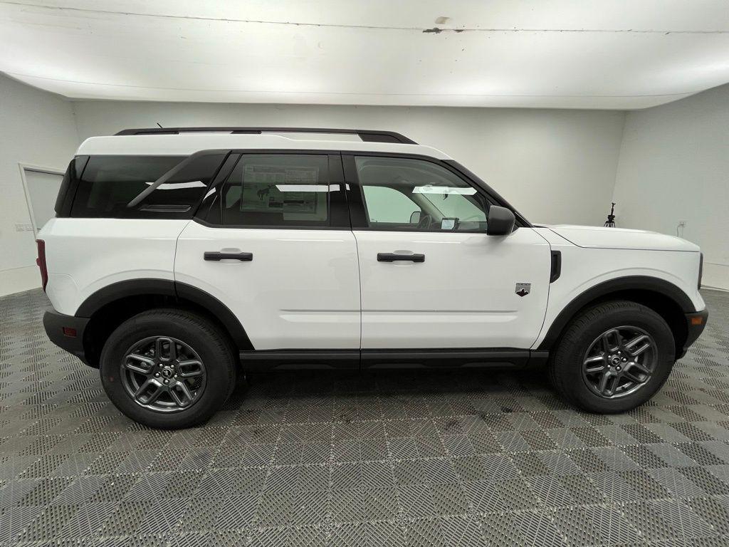 new 2025 Ford Bronco Sport car, priced at $31,429