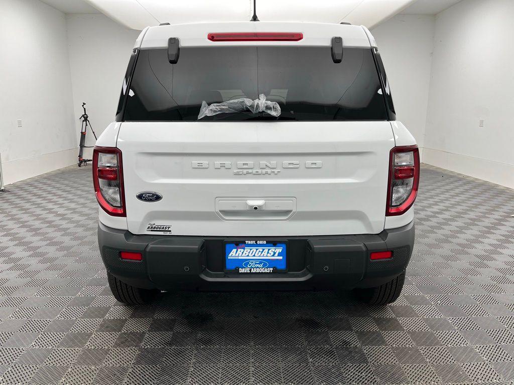 new 2025 Ford Bronco Sport car, priced at $31,429