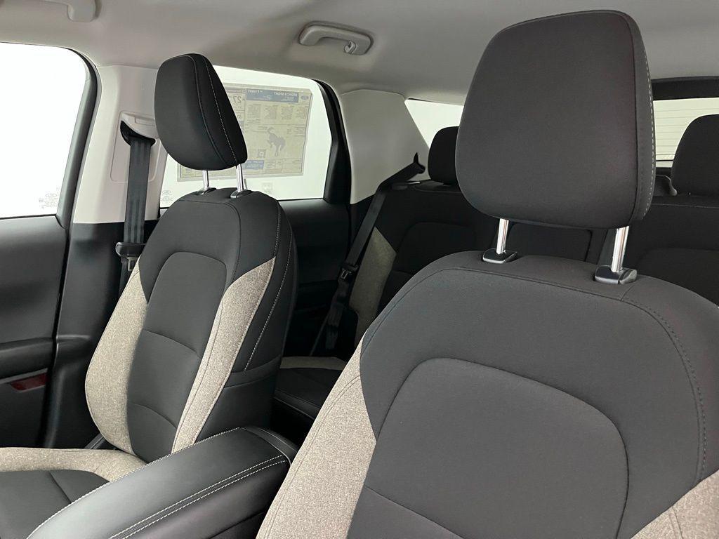 new 2025 Ford Bronco Sport car, priced at $31,429